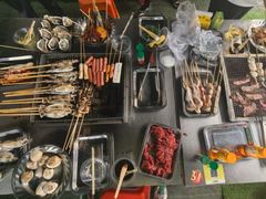 -大夫山顺驰自助烧烤场