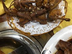 -洞密园美食城·二十二年老店(富华路店)