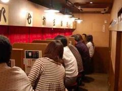 -一蘭拉面(新宿中央东口店)