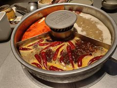 -巴奴毛肚火锅(二七万达店)
