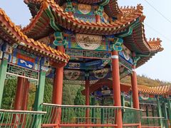 -北京十三陵国家森林公园蟒山景区