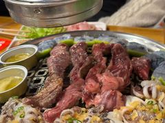 -霸腹烤肉(厦门柚子番店)