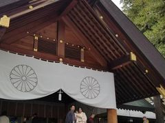 -北海道神宫