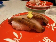 -京樽回転寿司(奥林匹克店)