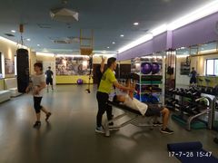 -中田健身工作室(博兴路店)
