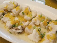 -广州塔晖粤轩中餐厅