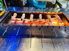 -很久以前羊肉串(大华三路店)