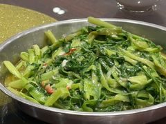 椒腐通菜-农汤老店(顺联公园里店)