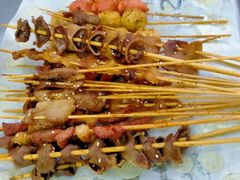 -正宗八宝冰饭·非遗冰饭·烧烤(奎桥店)