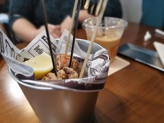 日式炸鸡块-从启咖啡(五羊邨店)