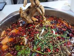 -味之绝美蛙鱼头火锅(龙潭店)