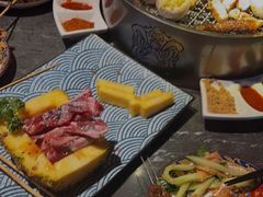 -十三姨正合丰烤肉(营迹路店)