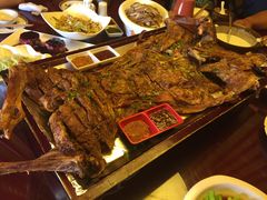 -大汗行宫园林餐厅