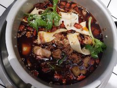 -晓彭肥肠鸡·泡椒鸡火锅(水木天地店)