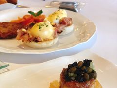 班尼迪蛋三文鱼-Jean Georges