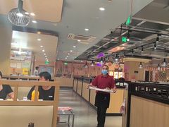 -蜀留香火锅(西南角店)