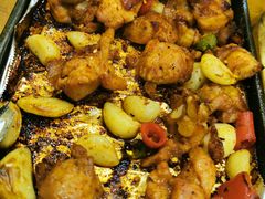 -老东镇啤酒屋海鲜加工·蒸汽海鲜·海鲜烧烤(台东店)