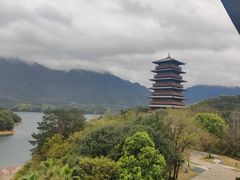 -庐山西海主景区