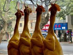 -巫记鸡饭店