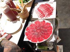 -蜀留香火锅(西南角店)