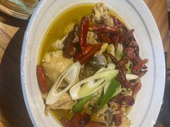 -院子餐厅·大锅菜·老杭帮(桥西直街店)