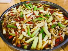 -邱金小炒·30 年盐帮江湖菜(自贡店)