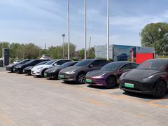 -TESLA 特斯拉(北京南四环中路特斯拉中心)