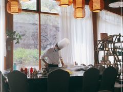 -美人鱼悬崖海景餐厅(鹿嘴山庄店)
