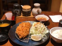 -山杏yama-katsu·吉列炸物
