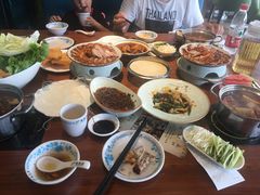 -龙聚德北京烤鸭(沙坪坝华宇A馆店)