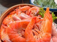 -萃华海鲜阁大排档(五四广场店)