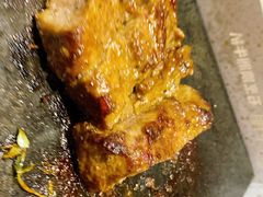 石烹厚切鲜嫩牛柳扒-卡朋西餐(悦汇城店)