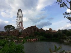 -芽庄珍珠岛游乐园
