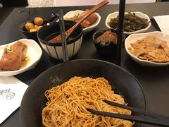 -贡梅老面馆·蟹粉面·无锡特色小吃(南长街主推店)