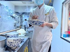 -西部马华清真兰州牛肉面·烧烤夜市(三里河店)
