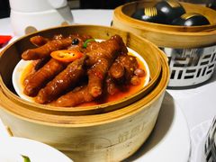 豉椒蒸凤爪-好食上(喜盈门.范城店)