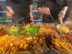 -大姐麻辣烫(莲宝中路店)