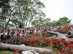 -胡里山炮台