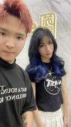 -苏奇发型·烫发染发