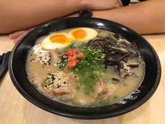 特制豚骨拉面-八盛屋·沾面(集美万达店)