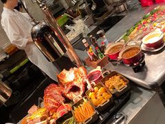 -西安W酒店·WEI全味西餐厅