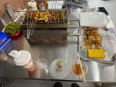 -贾青羊肉串(袁桥店)