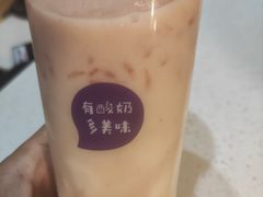-张小姐炒酸奶