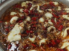 酸菜鱼-黑皮酸菜鱼(三山街店)