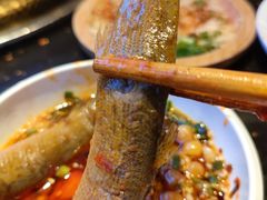 -周师兄大刀腰片火锅(洪崖洞旗舰店)