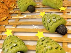 圣诞许愿树-奈雪的茶(大悦城店)