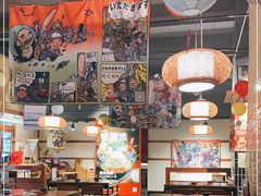 大堂-烧鸟横丁(联发文创口岸店)