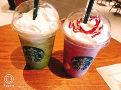 -星巴克(南京新百店)