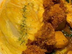 -池奈·咖喱蛋包饭(熙地港店)