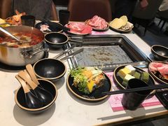 -非烤勿扰韩料自助烤肉(松山湖万科店)